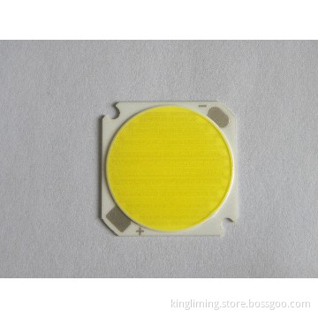 9W COB LED with ceramic board